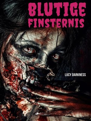 cover image of Blutige Finsternis